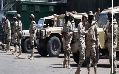 استعدادات أمنية مكثفة لتأمين احتفالات رأس السنة