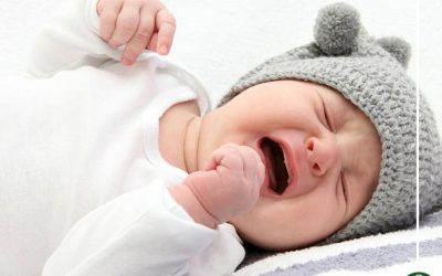 مفاجآت لا تعرفينها عن بكاء طفلك