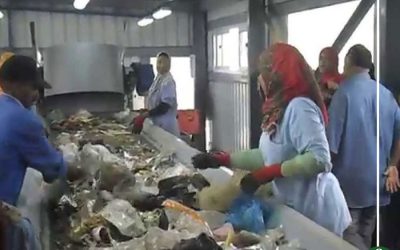 7مصانع للقمامة تعمل بـ80% من طاقتها بالدقهلية