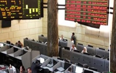 ارتفاع جماعى لمؤشرات البورصة بختام التعاملات