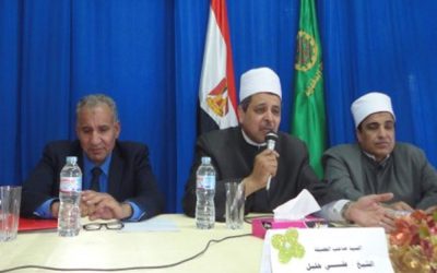 الأزهرية تستعد لامتحانات الشهادة الإعدادية بالدقهلية