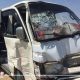 مصرع 3 شباب فى حادث تصادم على طريق بأجا