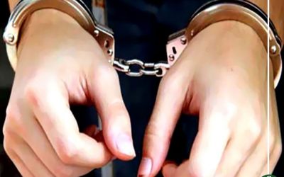 تجديد حبس مأذون اقتحم مدرسة بسلاح نارى فى المنزلة