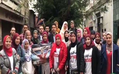 27 ألف متطوع لمحاربة المخدرات بمحافظات مصر