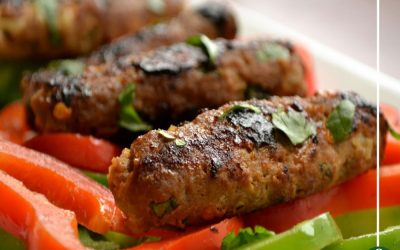 طريقة عمل الكباب الهندي