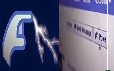 انتشار رسالة بين رواد “فيس بوك” بسبب زر “النكز” .. تعرف على حقيقتها