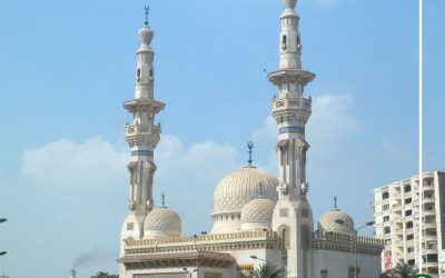 مسجد الموافي