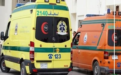 تسمم 13 طالبة بسبب وجبة حواوشي في الغربية