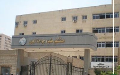 “رمد المنصورة” تعقد ندوة للتوعية بأمراض السكر ..اليوم