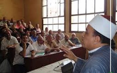 الجنيدي يؤكد على تطبيق المنهج الجديد للصف الأول الابتدائي