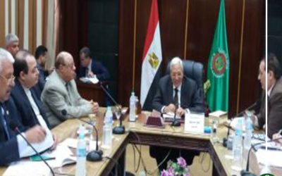 استثمارات سعودية فى جمصة تشمل مصنع للدواء وفندق 5 نجوم