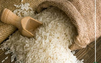 “التموين” يتعاقد على شراء 47,5 آلاف طن أرز أبيض مستورد