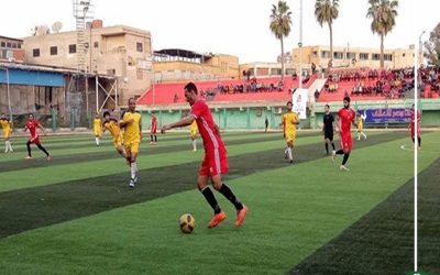 6مواجهات نارية بدورى القسم الثالث أبرزها دكرنس وشربين