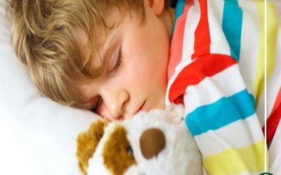 خبراء يحددون الوقت الأمثل لنوم الأطفال