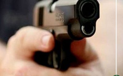 لخلافات مع والده على الميراث عطار يطلق النار على نفسه بنبروه