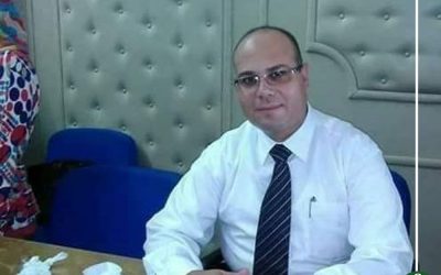 تعين الدكتور وائل عبد العزيز وكيلا للتضامن الاجتماعى بالدقهلية لمدة عام