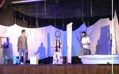 تعرف على مواعيد فعاليات مهرجان المسرح الحادي عشر لكليات الجامعة