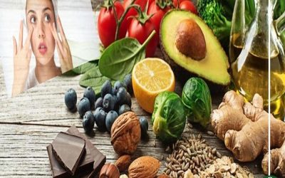 7 أطعمة غنية بالفيتامينات المفيدة للبشرة