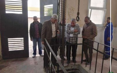 67 مشروع بمياه الدقهلية بتكلفة 217.2 مليون جنيه