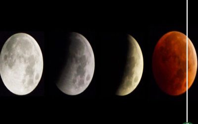 6 ظواهر فلكية تقع في يناير 2019