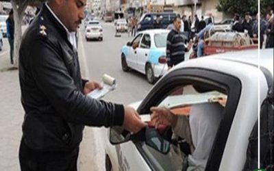 7 معلومات مهمة عن قانون المرور الجديد