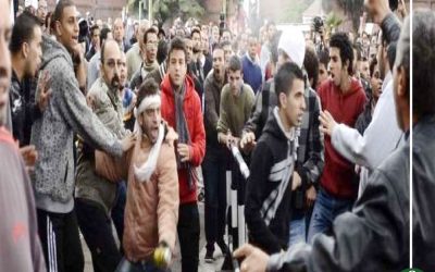 بتر أصابع صياد في مشاجرة بالمطرية