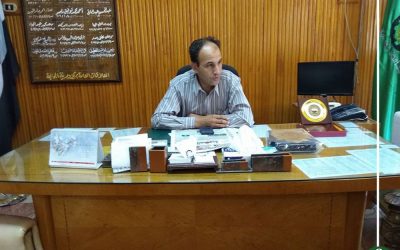 الدمرداش رئيساً لمركز ومدينة طلخا