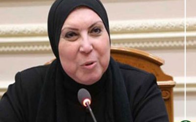 “نيفين جامع” في الدقهلية لبحث مشروعات الشباب