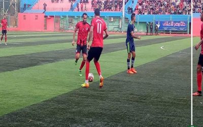 فوز بلقاس ودكرنس وتعادل إتحاد المنزلة في القسم الثالث