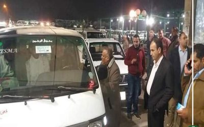 إحالة المسئولين بالوحدة المحلية في دميرة للتحقيق