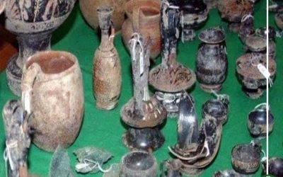 اكتشاف أقدم قرية في الدقهلية بمركز تمى الأمديد