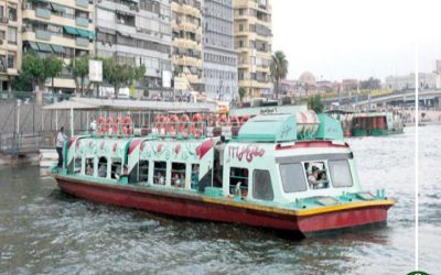 5 مراسي جديدة للأتوبيس النهري خارج المنصورة