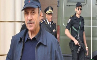 جلسة إعادة محاكمة حبيب العادلي في قضية “فساد الداخلية”