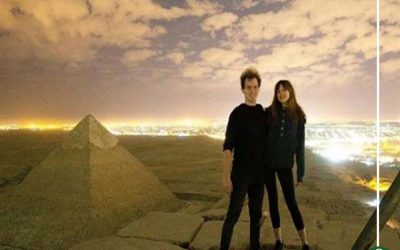 4 أفلام إباحية تستبيح الأهرامات