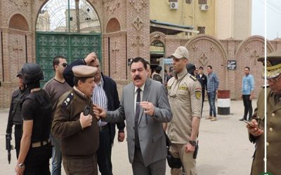 تشديد الإجراءات الأمنية على الكنائس استعداداً للكرسماس