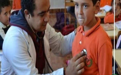 تعرف على مبادرة الكشف عن السمنة والتقزم بالمدارس