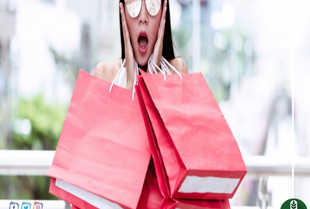 لماذا تشتري المرأة أغراضاً لا تحتاجها؟