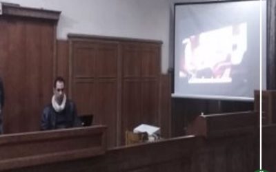 المتهم فى قضية “عصافير الجنة” للمحكمة “هددونى”