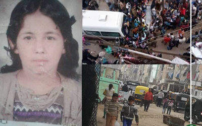 بعد تغيبها لأيام .. العثور على جثة طفلة بالمطرية