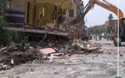 6 حالات لا تصالح فيها بقانون “مخالفات البناء”