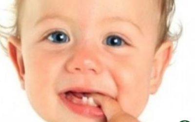 أسباب تأخر نمو الأسنان لدى الأطفال
