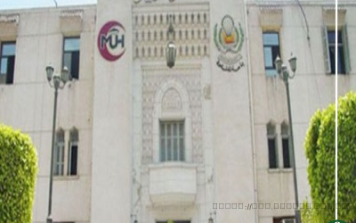 استقبال قطاعات العاملين بمستشفيات جامعة المنصورة