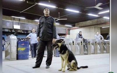 تشديدات أمنية في محطات المترو