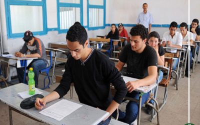 46 ألف طالب فى ثاني أيام الامتحان التجريبي بالدقهلية