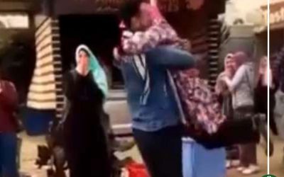 تخفيف عقوبة «طالب الحضن» إلى الحد الأدنى