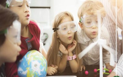 أهم المهارات التي يحتاجها طفلك للنجاح