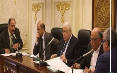 لجنة برلمانية تقر تعيين معلمين جدد في الدقهلية