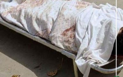 مصرع مسجل خطر وإصابة آخر في منية النصر