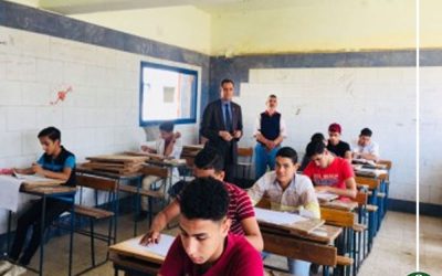 تسجيل استمارة الثانوية شرط دخول الامتحانات