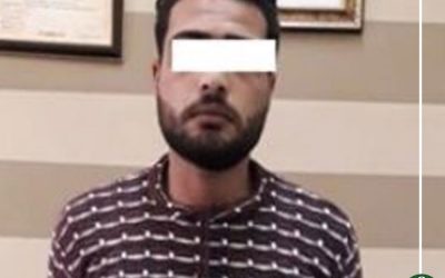 هشم رأس صديقه بالمنصورة بسبب “الفلوس”